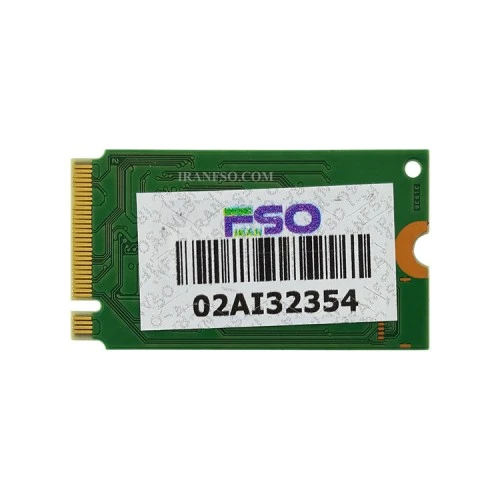 هارد SSD لپ تاپ 256 گیگابایت Micron Technology M.2 NVME 2242 یکسال گارانتی افق-بدون پک