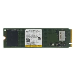 هارد SSD لپ تاپ 256 گیگابایت Micron Technology M.2 NVME 2280 یکسال گارانتی افق-بدون پک