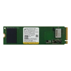 هارد SSD لپ تاپ 256 گیگابایت Micron Technology M.2 NVME 2280 شش ماه گارانتی