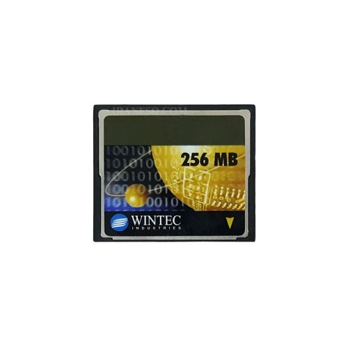 کارت حافظه 256 مگابایت CF