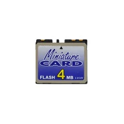 کارت حافظه 4 مگابایت Mini PCMCIA