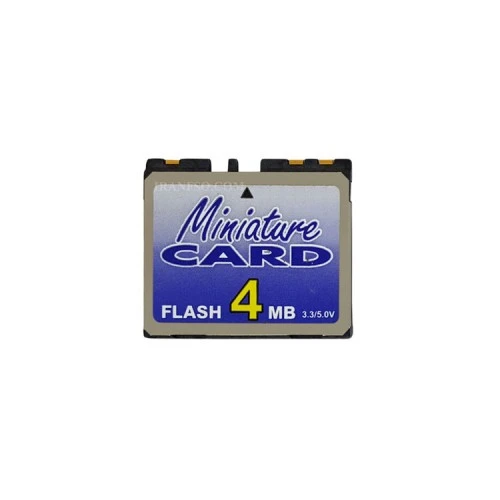 کارت حافظه 4 مگابایت Mini PCMCIA