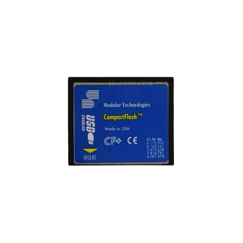 کارت حافظه 100 مگابایت CF