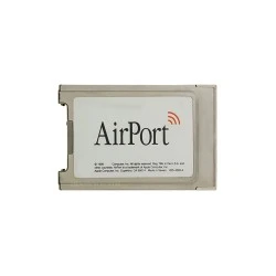 کارت وایرلس AirPort PCMCIA