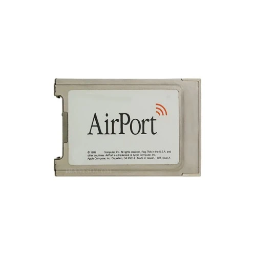 کارت وایرلس AirPort PCMCIA