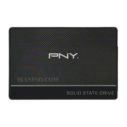 هارد SSD لپ تاپ 120 گیگابایت PNY Sata 2.5Inch CS900 گارانتی حامی