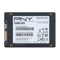 هارد SSD لپ تاپ 480 گیگابایت PNY Sata 2.5Inch CS900