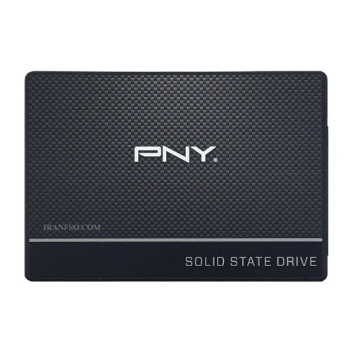 هارد SSD لپ تاپ 480 گیگابایت PNY Sata 2.5Inch CS900