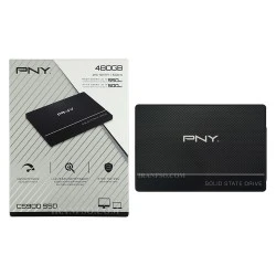 هارد SSD لپ تاپ 480 گیگابایت PNY Sata 2.5Inch CS900 گارانتی حامی