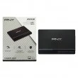 هارد SSD لپ تاپ 250 گیگابایت PNY Sata 2.5Inch CS900 یکسال گارانتی افق