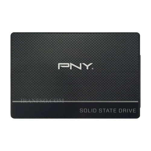 هارد SSD لپ تاپ 120 گیگابایت PNY Sata 2.5Inch CS900 بیست ماه گارانتی افق