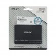 هارد SSD لپ تاپ 250 گیگابایت PNY Sata 2.5Inch CS900 گارانتی آواژنگ