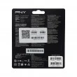 هارد SSD لپ تاپ 250 گیگابایت PNY Sata 2.5Inch CS900 گارانتی آواژنگ