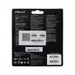هارد SSD لپ تاپ 500 گیگابایت PNY Sata 2.5Inch CS900 گارانتی آواژنگ