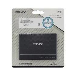 هارد SSD لپ تاپ 1 ترابایت PNY Sata 2.5Inch CS900 گارانتی آواژنگ