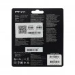 هارد SSD لپ تاپ 1 ترابایت PNY Sata 2.5Inch CS900 گارانتی آواژنگ