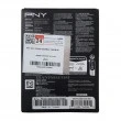 هارد SSD لپ تاپ 250 گیگابایت PNY Sata 2.5Inch CS900 گارانتی متین