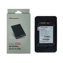 هارد SSD لپ تاپ 240 گیگابایت پایونیر Sata 2.5Inch