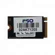 هارد SSD لپ تاپ 256 گیگابایت SK Hynix M.2 NVME 2242 شش ماه گارانتی-بدون پک