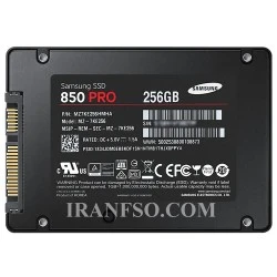 هارد SSD لپ تاپ 256 گیگابایت سامسونگ 2.5Inch