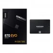 هارد SSD لپ تاپ 500 گیگابایت سامسونگ Sata 2.5 Inch EVO 870 گارانتی آواژنگ