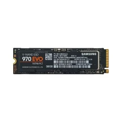 هارد SSD لپ تاپ 500 گیگابایت سامسونگ M2 NVME 2280 EVO 970