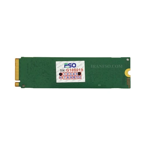 هارد SSD لپ تاپ 512 گیگابایت سامسونگ M2 NVME 2280