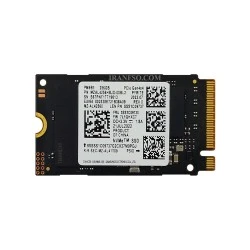 هارد SSD لپ تاپ 256 گیگابایت سامسونگ M.2 NVME 2242 یکسال گارانتی افق-بدون پک