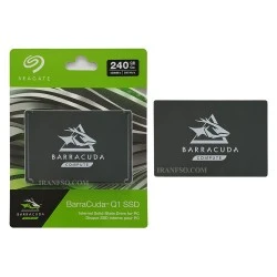 هارد SSD لپ تاپ 240 گیگابایت Seagate BARRACUDA Q1 Sata 2.5Inch
