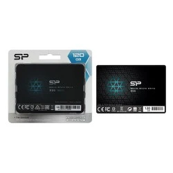 هارد SSD لپ تاپ 120 گیگابایت Silicon Power Sata 2.5Inch S55 دو سال گارانتی افق