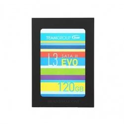 هارد SSD لپ تاپ 120 گیگابایت تیم گروپ Sata 2.5Inch-L3
