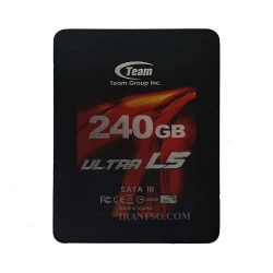 هارد SSD لپ تاپ 240 گیگابایت تیم گروپ Sata 2.5 inch