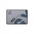 هارد SSD لپ تاپ 128 گیگابایت تیم گروپ Sata 2.5Inch GX2 گارانتی آواژنگ