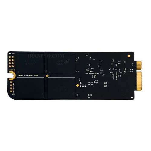 هارد SSD لپ تاپ 480 گیگابایت Transcend JetDrive 720 برای اپل MacBook Pro