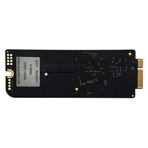 هارد SSD لپ تاپ 240 گیگابایت Transcend JetDrive 720 برای اپل MacBook Pro