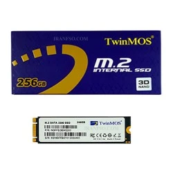 هارد SSD لپ تاپ 256 گیگابایت Twinmos M.2-2280 NGFF