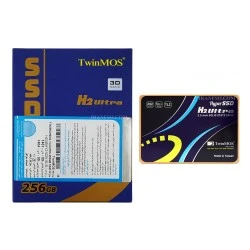 هارد SSD لپ تاپ 256 گیگابایت TwinMOS Sata 2.5Inch H2 ULTRA گارانتی سازگار