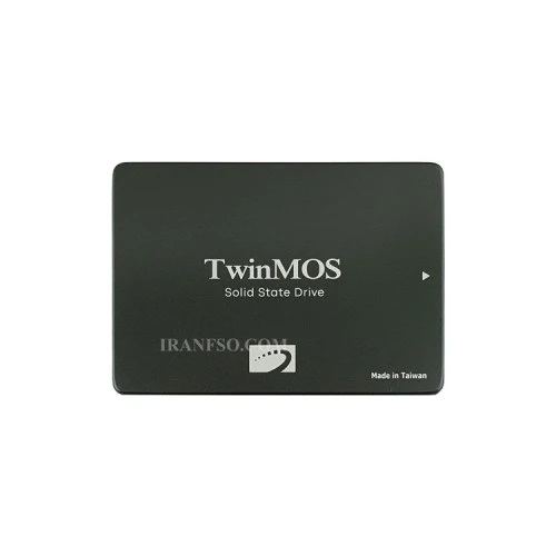هارد SSD لپ تاپ 1 ترابایت TwinMOS Sata 2.5Inch H2 ULTRA گارانتی سازگار