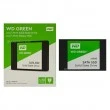 هارد SSD لپ تاپ 120 گیگابایت وسترن WD Green Sata 2.5Inch