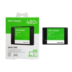 هارد SSD لپ تاپ 480 گیگابایت وسترن WD Green Sata 2.5Inch گارانتی حامی