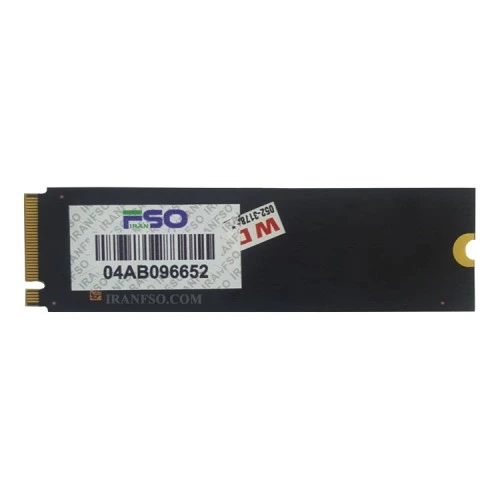 هارد SSD لپ تاپ 256 گیگابایت وسترن W.D M.2 NVME 2280 سه ماه گارانتی ریفر