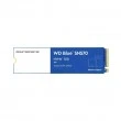 هارد SSD لپ تاپ 500 گیگابایت وسترن M.2 NVME 2280_WD Blue SN570 گارانتی سازگار