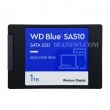 هارد SSD لپ تاپ 1 ترابایت وسترن WD Blue Sata 2.5Inch_SA510 گارانتی سازگار