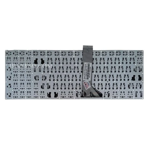 کیبرد لپ تاپ ایسوس X553-X555-P2540U مشکی-اینترکوچک بدون فریم