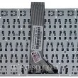 کیبرد لپ تاپ ایسوس X553-X555-P2540U مشکی-اینترکوچک بدون فریم