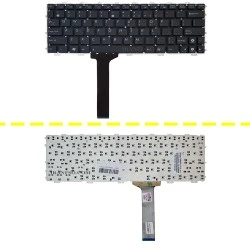 کیبرد لپ تاپ ایسوس Mini 1015-X101 مشکی-اینترکوچک بدون فریم