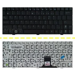 کیبرد لپ تاپ ایسوس Eee PC 1000 مشکی