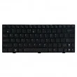 کیبرد لپ تاپ ایسوس Eee PC 1004-1005 مشکی-با فریم فلت پهن