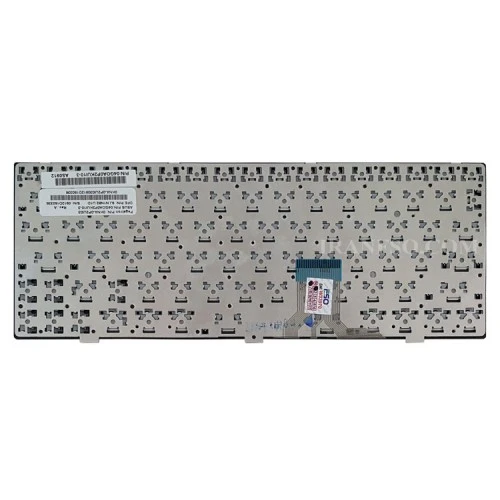 کیبرد لپ تاپ ایسوس Eee PC 1004-1005 مشکی-با فریم فلت پهن