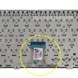 کیبرد لپ تاپ ایسوس Eee PC 1004-1005 مشکی-با فریم فلت پهن
